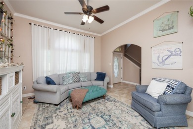 LIVE LIFE IN CALALLEN ISD! Located in The New River Hills on River Hills Country Club in Texas - for sale on GolfHomes.com, golf home, golf lot