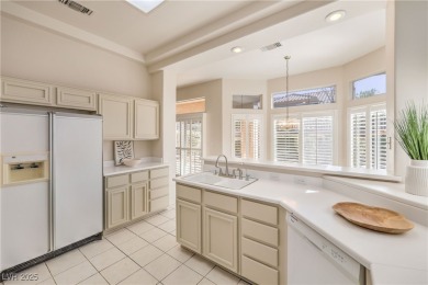 Charming Sun City Summerlin Townhome - Corner Lot  Move-In on Highland Falls Golf Club in Nevada - for sale on GolfHomes.com, golf home, golf lot
