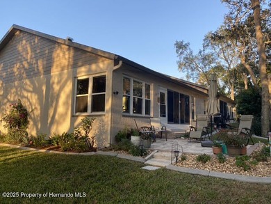 Beautiful, fully furnished, turn key villa in Timber Pines. Sit on Timber Pines Golf Course in Florida - for sale on GolfHomes.com, golf home, golf lot