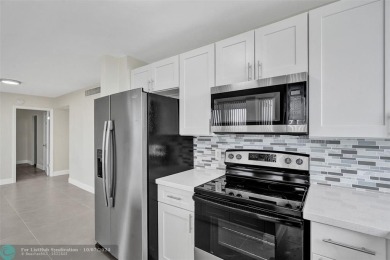Fully renovated and updated 2 Bed, 2 Bath condo on the 8th floor on Inverrary Country Club in Florida - for sale on GolfHomes.com, golf home, golf lot