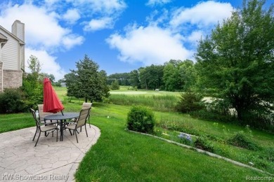 THIS IS THE ONE THAT YOU HAVE BEEN WAITING FOR!!  Gorgeous Home on Beacon Hill Golf Club in Michigan - for sale on GolfHomes.com, golf home, golf lot