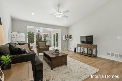 Interra Homes presents their ''Ashford'' condo with Michigan on Prairies Golf Club in Michigan - for sale on GolfHomes.com, golf home, golf lot