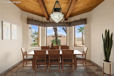 A TRUE OASIS IN THE DESERT! NESTLED ON A .22 ACRE LOT LOCATED IN on Desert Lakes Golf Course in Arizona - for sale on GolfHomes.com, golf home, golf lot