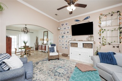 LIVE LIFE IN CALALLEN ISD! Located in The New River Hills on River Hills Country Club in Texas - for sale on GolfHomes.com, golf home, golf lot