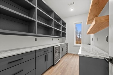 Brand-new 2026 construction offering 1,923 sq. ft. of on Bella Vista - Metfield Golf Complex and Country Club in Arkansas - for sale on GolfHomes.com, golf home, golf lot