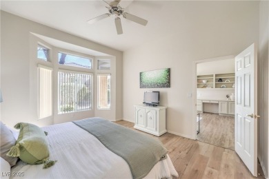 Charming Sun City Summerlin Townhome - Corner Lot  Move-In on Highland Falls Golf Club in Nevada - for sale on GolfHomes.com, golf home, golf lot