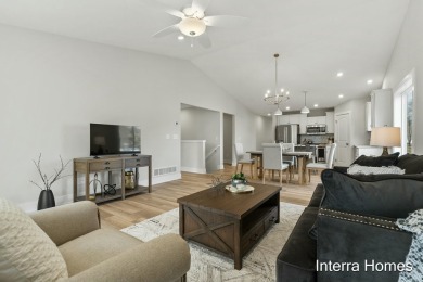Interra Homes presents their ''Ashford'' condo with Michigan on Prairies Golf Club in Michigan - for sale on GolfHomes.com, golf home, golf lot