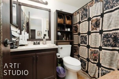 Discover this highly desirable lower-level unit in the Rock on The Oasis Golf Club in Nevada - for sale on GolfHomes.com, golf home, golf lot