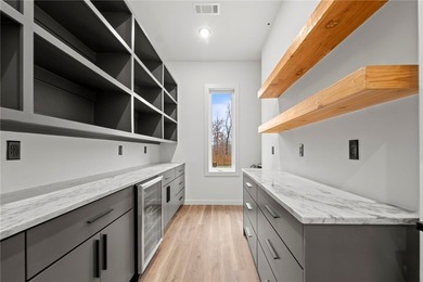 Brand-new 2026 construction offering 1,923 sq. ft. of on Bella Vista - Metfield Golf Complex and Country Club in Arkansas - for sale on GolfHomes.com, golf home, golf lot