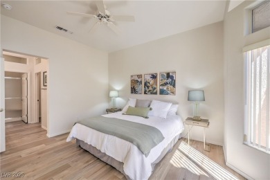 Charming Sun City Summerlin Townhome - Corner Lot  Move-In on Highland Falls Golf Club in Nevada - for sale on GolfHomes.com, golf home, golf lot