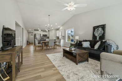 Interra Homes presents their ''Ashford'' condo with Michigan on Prairies Golf Club in Michigan - for sale on GolfHomes.com, golf home, golf lot