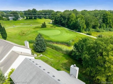 THIS IS THE ONE THAT YOU HAVE BEEN WAITING FOR!!  Gorgeous Home on Beacon Hill Golf Club in Michigan - for sale on GolfHomes.com, golf home, golf lot