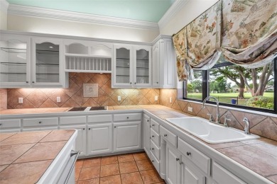 WELL MAINTAINED GOLF COURSE HOME near clubhouse in Pecan on Pecan Plantation Country Club in Texas - for sale on GolfHomes.com, golf home, golf lot