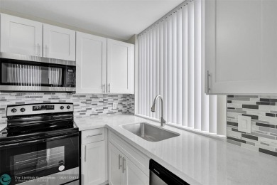 Fully renovated and updated 2 Bed, 2 Bath condo on the 8th floor on Inverrary Country Club in Florida - for sale on GolfHomes.com, golf home, golf lot