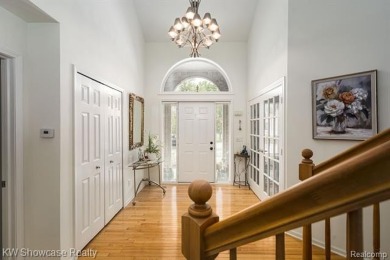 THIS IS THE ONE THAT YOU HAVE BEEN WAITING FOR!!  Gorgeous Home on Beacon Hill Golf Club in Michigan - for sale on GolfHomes.com, golf home, golf lot