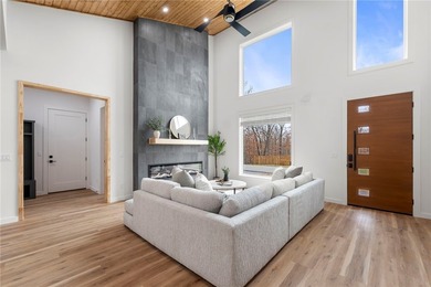 Brand-new 2026 construction offering 1,923 sq. ft. of on Bella Vista - Metfield Golf Complex and Country Club in Arkansas - for sale on GolfHomes.com, golf home, golf lot