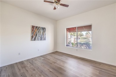 Charming Sun City Summerlin Townhome - Corner Lot  Move-In on Highland Falls Golf Club in Nevada - for sale on GolfHomes.com, golf home, golf lot