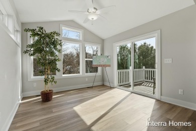 Interra Homes presents their ''Ashford'' condo with Michigan on Prairies Golf Club in Michigan - for sale on GolfHomes.com, golf home, golf lot