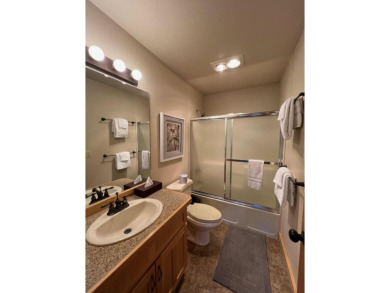 Beautifully located chalet on the RIdge Course in Eagle Crest on Eagle Crest Golf Resort - Resort Course in Oregon - for sale on GolfHomes.com, golf home, golf lot