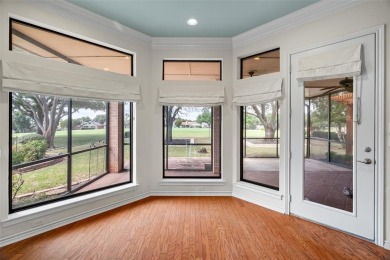WELL MAINTAINED GOLF COURSE HOME near clubhouse in Pecan on Pecan Plantation Country Club in Texas - for sale on GolfHomes.com, golf home, golf lot