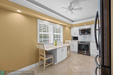 This Oaks Clubhouse Condo sought after *F* model has been on Palm-Aire Country Club and Resort - The Oaks in Florida - for sale on GolfHomes.com, golf home, golf lot