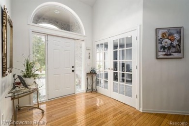 THIS IS THE ONE THAT YOU HAVE BEEN WAITING FOR!!  Gorgeous Home on Beacon Hill Golf Club in Michigan - for sale on GolfHomes.com, golf home, golf lot