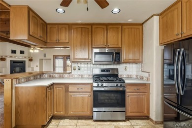 A TRUE OASIS IN THE DESERT! NESTLED ON A .22 ACRE LOT LOCATED IN on Desert Lakes Golf Course in Arizona - for sale on GolfHomes.com, golf home, golf lot