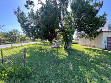 DIRECT GULF ACCESS on a **TRIPLE LOT *** with NO HOA and on Sea Pines Golf Club in Florida - for sale on GolfHomes.com, golf home, golf lot