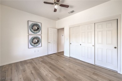 Charming Sun City Summerlin Townhome - Corner Lot  Move-In on Highland Falls Golf Club in Nevada - for sale on GolfHomes.com, golf home, golf lot
