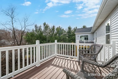 Interra Homes presents their ''Ashford'' condo with Michigan on Prairies Golf Club in Michigan - for sale on GolfHomes.com, golf home, golf lot