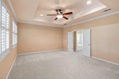 WELL MAINTAINED GOLF COURSE HOME near clubhouse in Pecan on Pecan Plantation Country Club in Texas - for sale on GolfHomes.com, golf home, golf lot