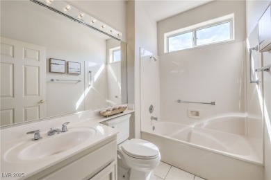 Charming Sun City Summerlin Townhome - Corner Lot  Move-In on Highland Falls Golf Club in Nevada - for sale on GolfHomes.com, golf home, golf lot