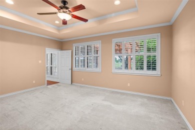 WELL MAINTAINED GOLF COURSE HOME near clubhouse in Pecan on Pecan Plantation Country Club in Texas - for sale on GolfHomes.com, golf home, golf lot
