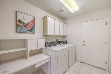 Charming Sun City Summerlin Townhome - Corner Lot  Move-In on Highland Falls Golf Club in Nevada - for sale on GolfHomes.com, golf home, golf lot