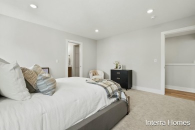 Interra Homes presents their ''Ashford'' condo with Michigan on Prairies Golf Club in Michigan - for sale on GolfHomes.com, golf home, golf lot