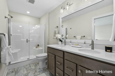 Interra Homes presents their ''Ashford'' condo with Michigan on Prairies Golf Club in Michigan - for sale on GolfHomes.com, golf home, golf lot