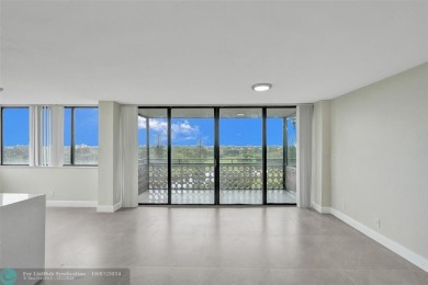 Fully renovated and updated 2 Bed, 2 Bath condo on the 8th floor on Inverrary Country Club in Florida - for sale on GolfHomes.com, golf home, golf lot