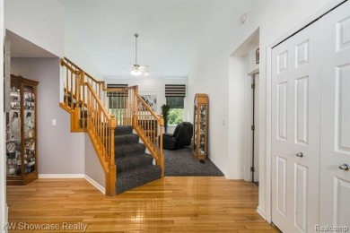 THIS IS THE ONE THAT YOU HAVE BEEN WAITING FOR!!  Gorgeous Home on Beacon Hill Golf Club in Michigan - for sale on GolfHomes.com, golf home, golf lot