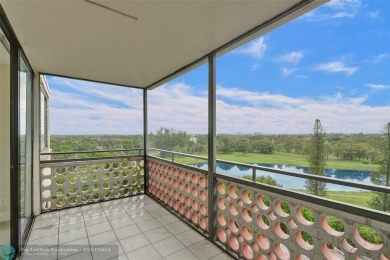 Fully renovated and updated 2 Bed, 2 Bath condo on the 8th floor on Inverrary Country Club in Florida - for sale on GolfHomes.com, golf home, golf lot