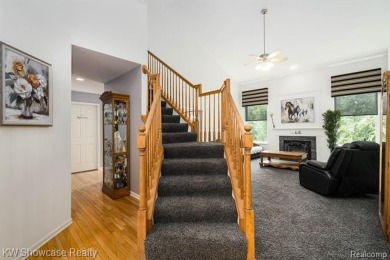 THIS IS THE ONE THAT YOU HAVE BEEN WAITING FOR!!  Gorgeous Home on Beacon Hill Golf Club in Michigan - for sale on GolfHomes.com, golf home, golf lot
