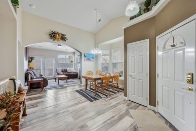 Nestled beside Hole 11 of Green Spring Golf Course, this on Green Spring Country Club in Utah - for sale on GolfHomes.com, golf home, golf lot