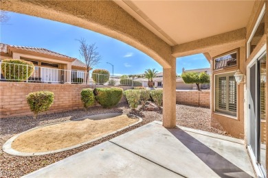 Charming Sun City Summerlin Townhome - Corner Lot  Move-In on Highland Falls Golf Club in Nevada - for sale on GolfHomes.com, golf home, golf lot