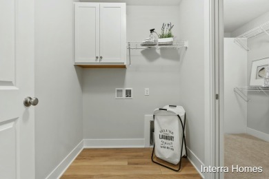 Interra Homes presents their ''Ashford'' condo with Michigan on Prairies Golf Club in Michigan - for sale on GolfHomes.com, golf home, golf lot