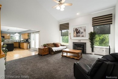 THIS IS THE ONE THAT YOU HAVE BEEN WAITING FOR!!  Gorgeous Home on Beacon Hill Golf Club in Michigan - for sale on GolfHomes.com, golf home, golf lot
