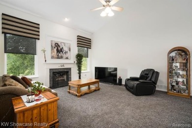 THIS IS THE ONE THAT YOU HAVE BEEN WAITING FOR!!  Gorgeous Home on Beacon Hill Golf Club in Michigan - for sale on GolfHomes.com, golf home, golf lot