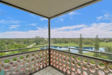 Fully renovated and updated 2 Bed, 2 Bath condo on the 8th floor on Inverrary Country Club in Florida - for sale on GolfHomes.com, golf home, golf lot
