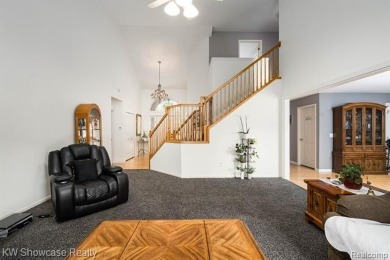 THIS IS THE ONE THAT YOU HAVE BEEN WAITING FOR!!  Gorgeous Home on Beacon Hill Golf Club in Michigan - for sale on GolfHomes.com, golf home, golf lot