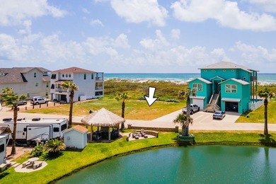 AN INCREDIBLE VALUE!!! Discover the epitome of coastal luxury on Palmilla Beach Golf Club in Texas - for sale on GolfHomes.com, golf home, golf lot