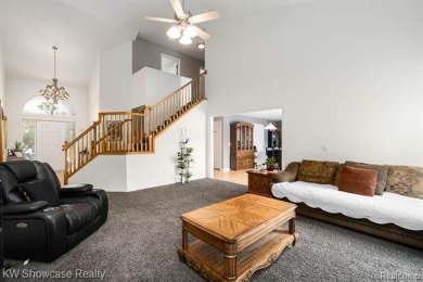 THIS IS THE ONE THAT YOU HAVE BEEN WAITING FOR!!  Gorgeous Home on Beacon Hill Golf Club in Michigan - for sale on GolfHomes.com, golf home, golf lot