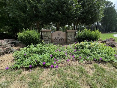 One of the very few remaining undeveloped lots in the sought on Governors Club in North Carolina - for sale on GolfHomes.com, golf home, golf lot